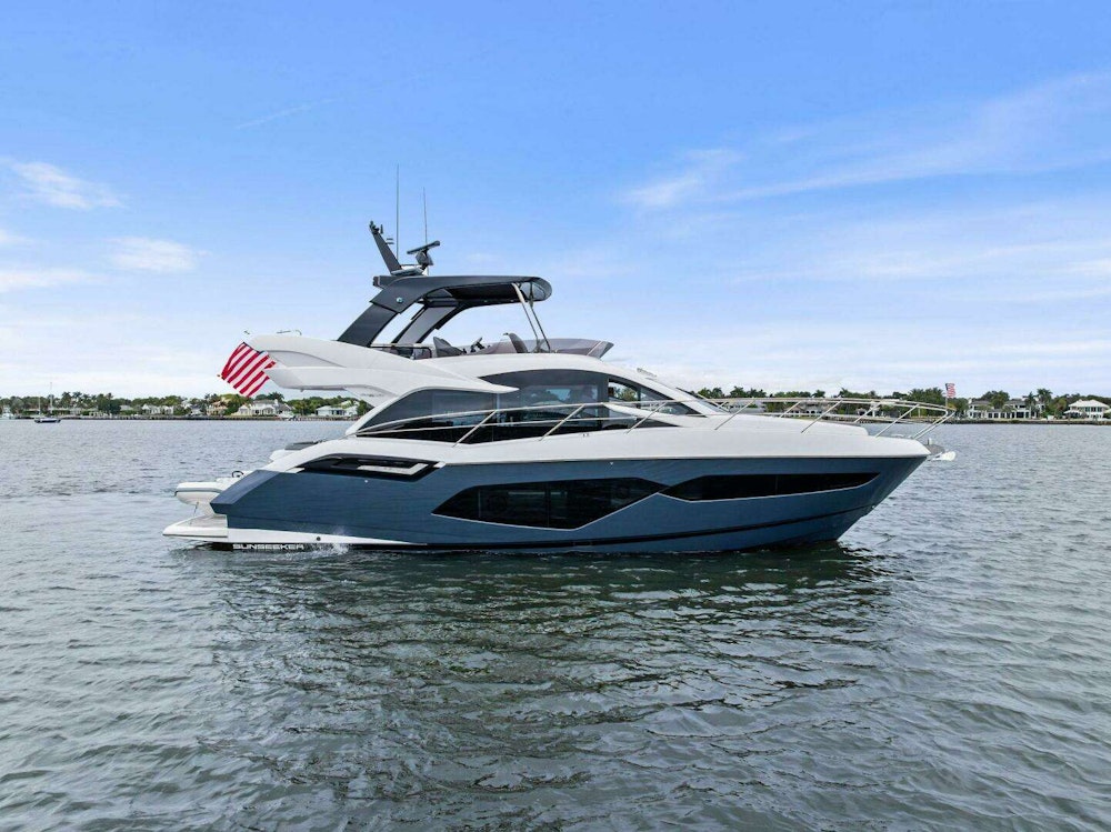 Sunseeker 55 Manhattan Yacht For Sale