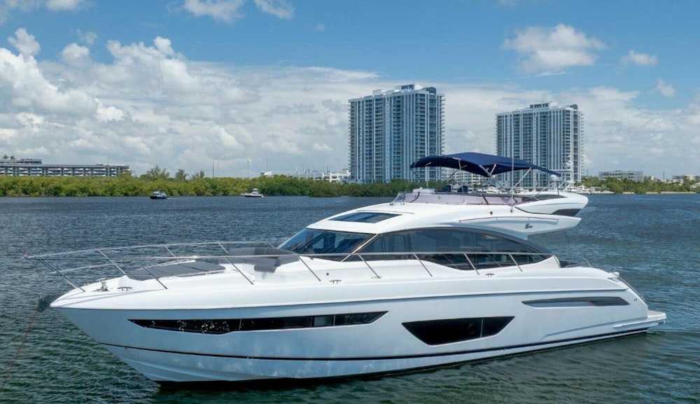 Princess S65 Yacht For Sale