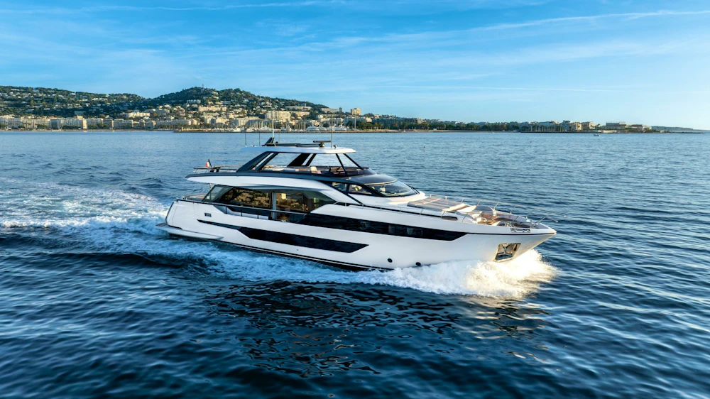 Ferretti Yachts Ferretti 940 Yacht For Sale