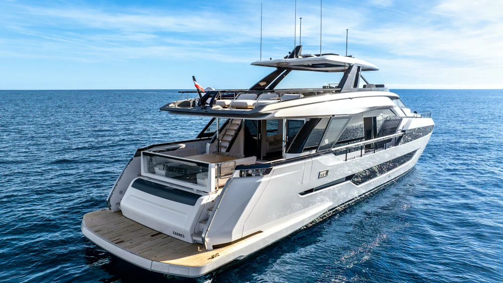 Ferretti Yachts Ferretti 940 Yacht For Sale