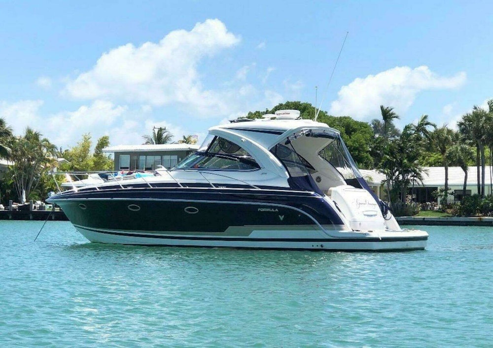 Formula 37 Performance Cruiser Yacht For Sale