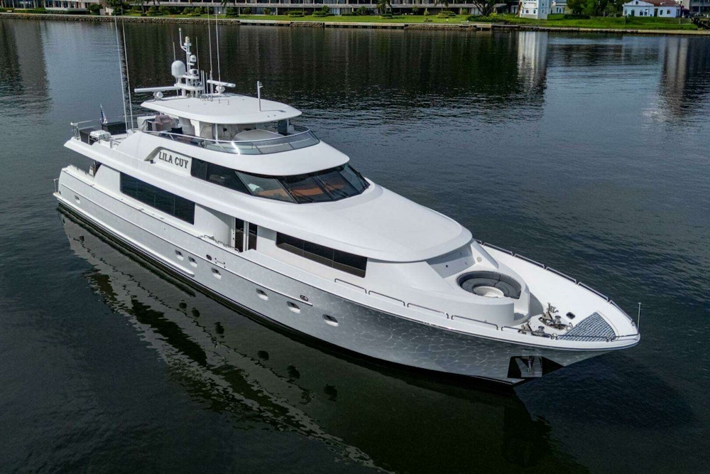 Westport  Yacht For Sale