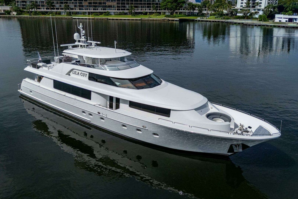 Westport  Yacht For Sale