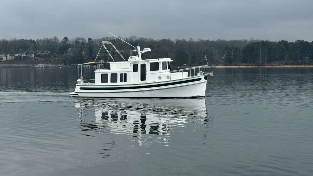 Nordic Tugs 32 Yacht For Sale