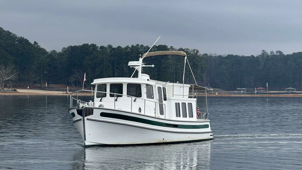 Nordic Tugs 32 Yacht For Sale