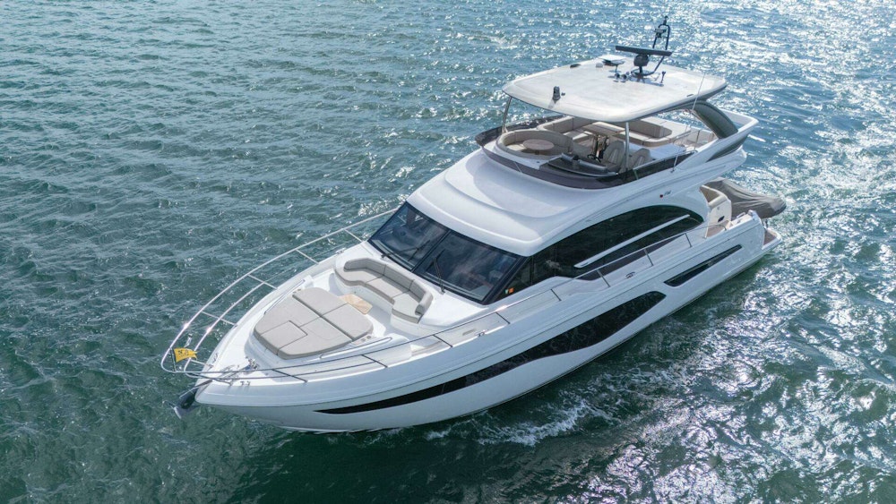 Princess F62 Yacht For Sale