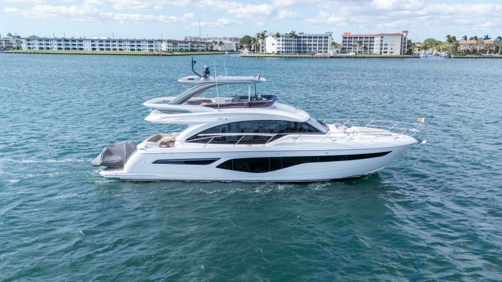 Princess F62 Yacht For Sale