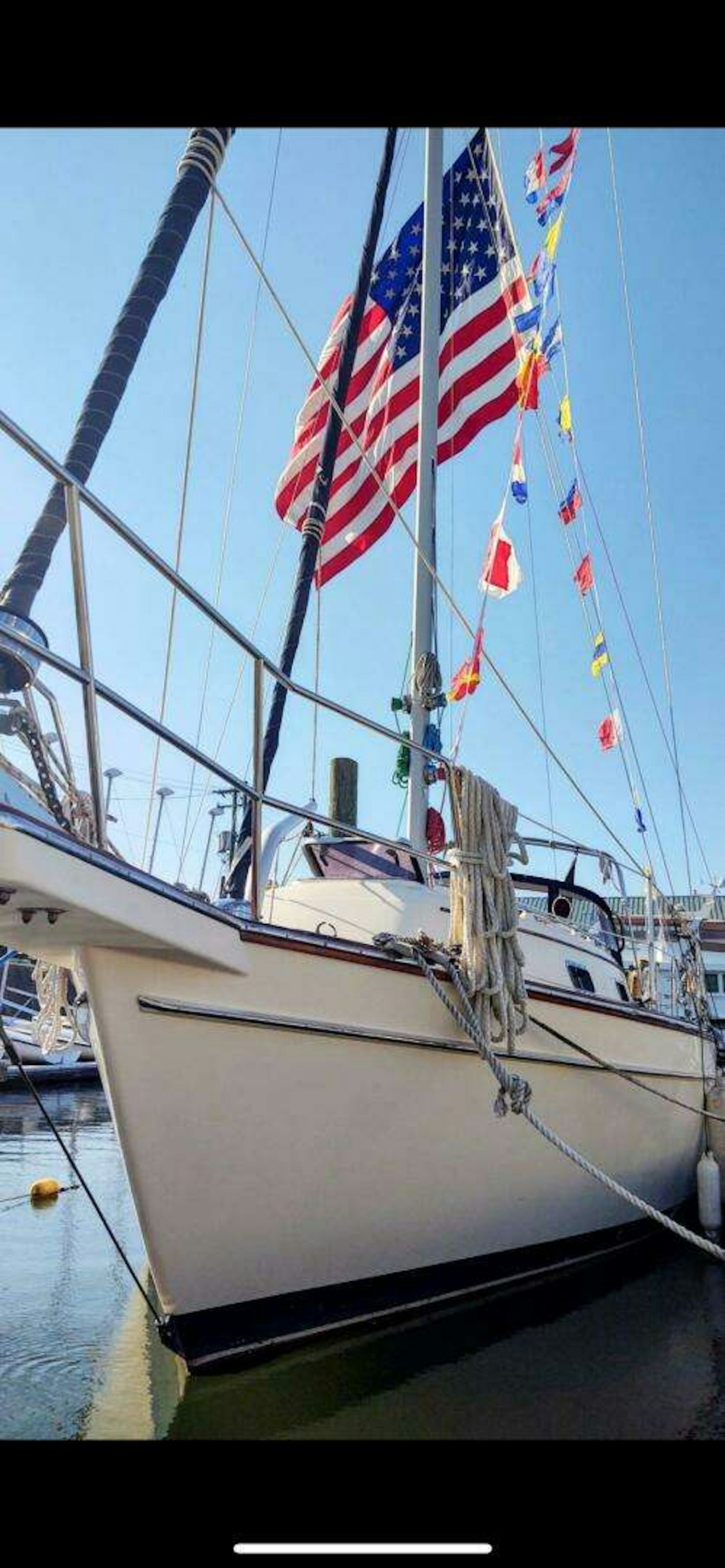 Island Packet 320 Yacht For Sale