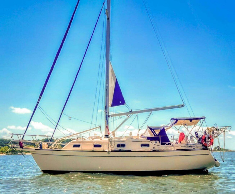 Island Packet 320 Yacht For Sale