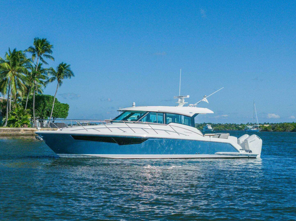 Tiara Yachts 43 LE Yacht For Sale