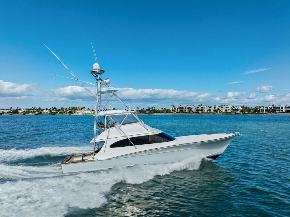 Spencer Custom Sportfish Yacht For Sale