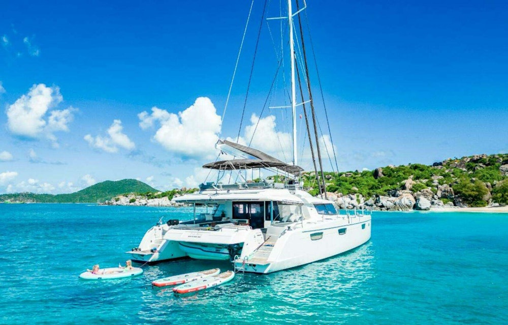 Fountaine Pajot Victoria 67 Yacht For Sale