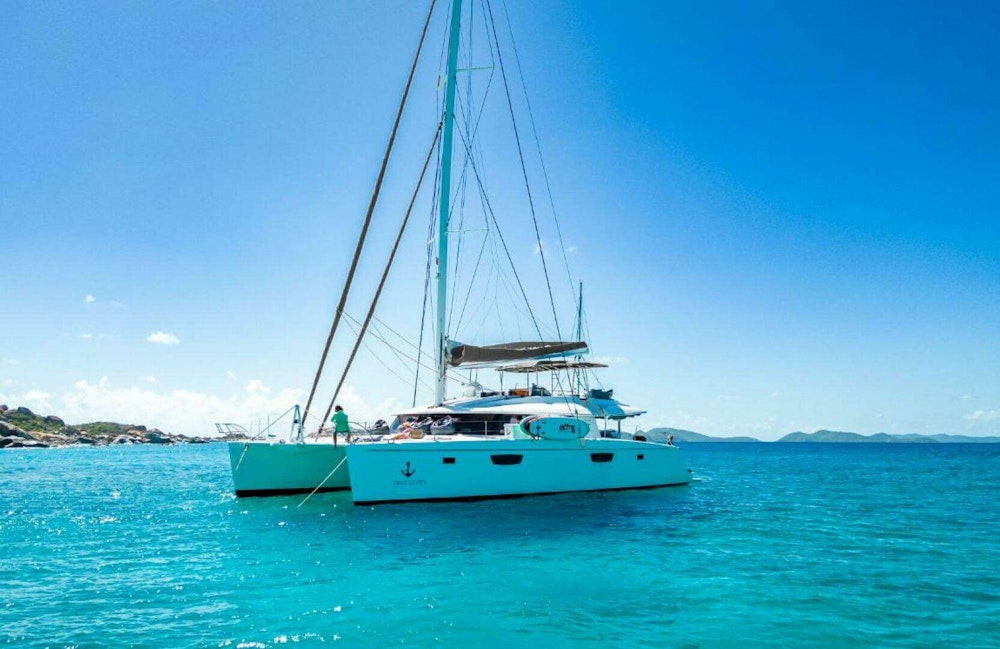 Fountaine Pajot Victoria 67 Yacht For Sale