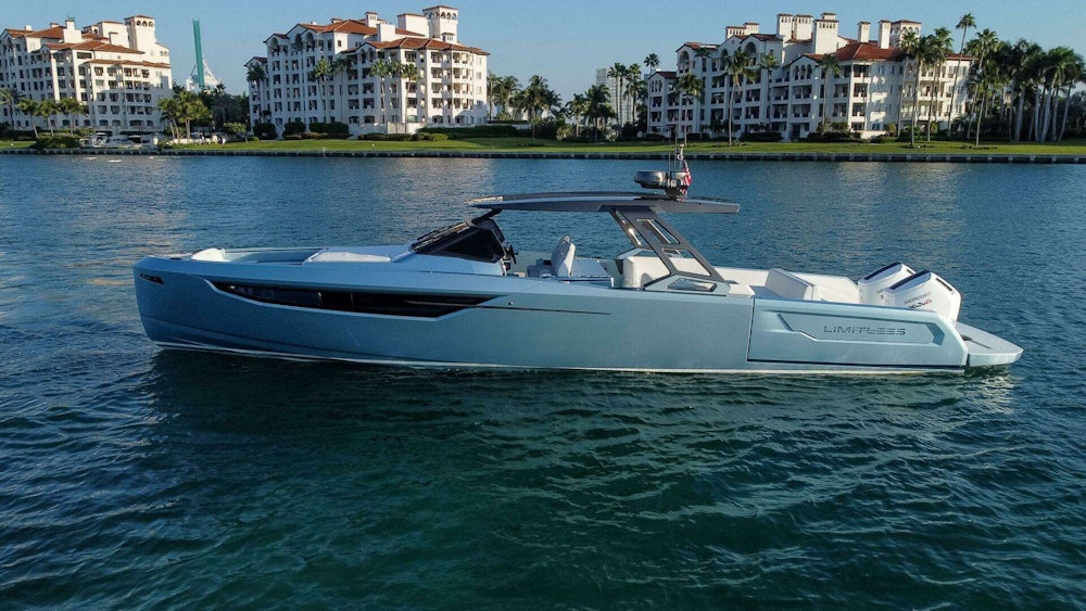 Limitless Seas XLV 45 Yacht For Sale