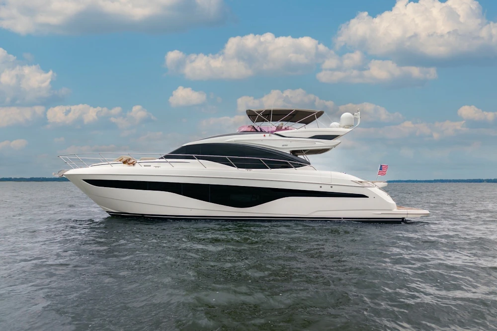 Princess S62 Yacht For Sale