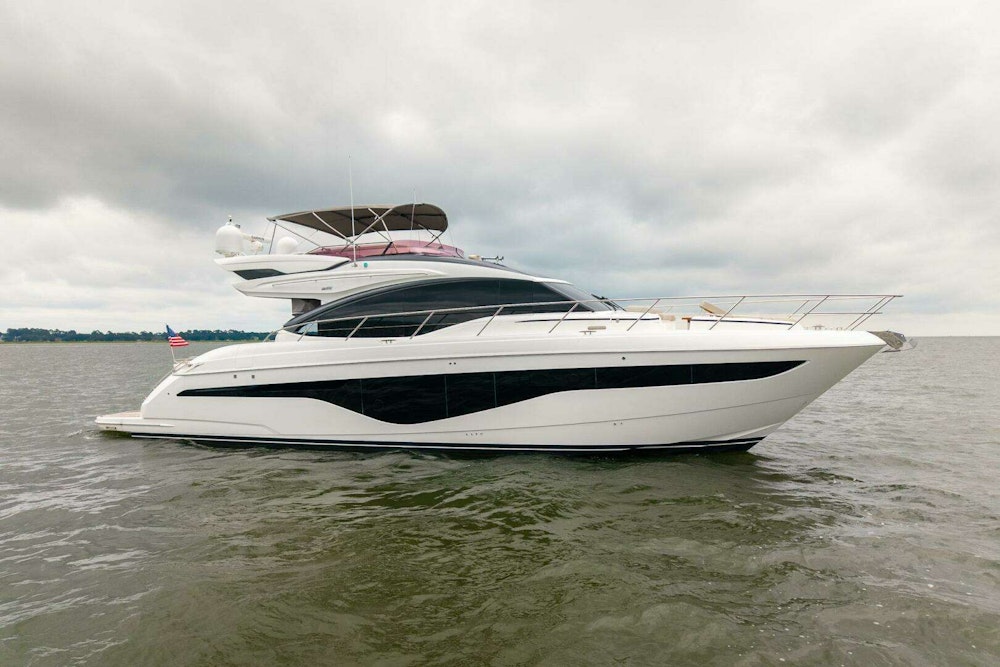 Princess S62 Yacht For Sale