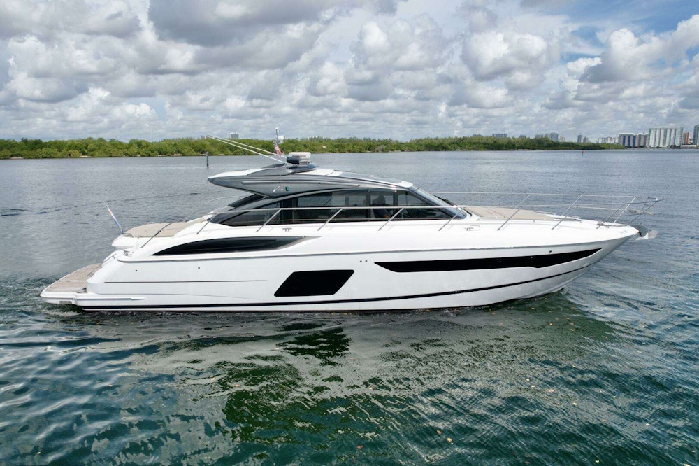 Princess V58 Yacht For Sale
