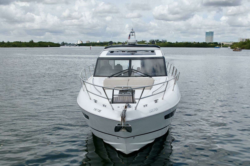 Princess V58 Yacht For Sale