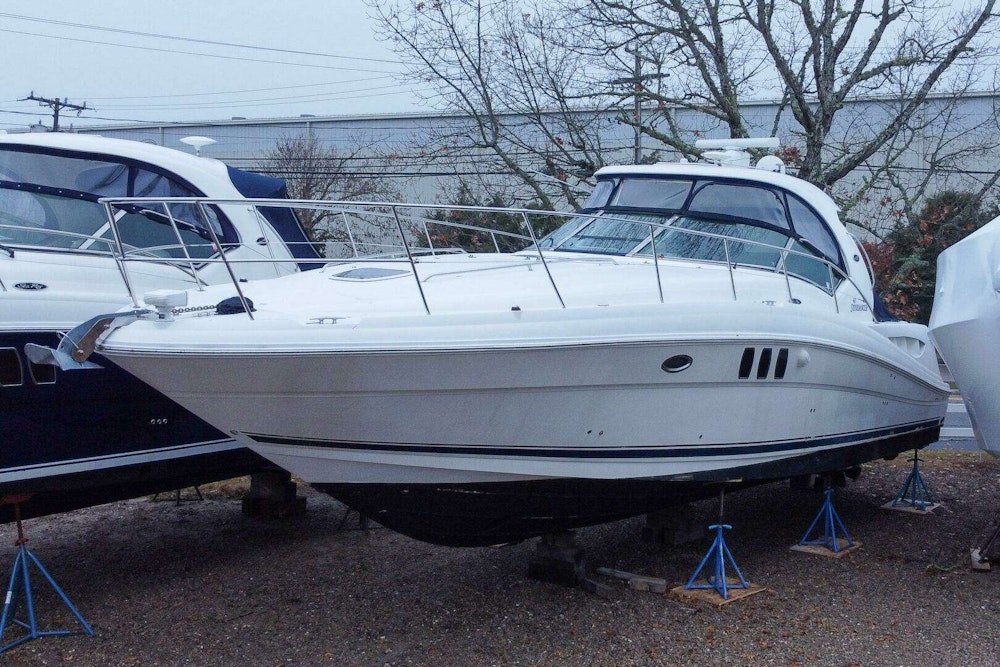 Sea Ray 400 Sundancer Yacht For Sale