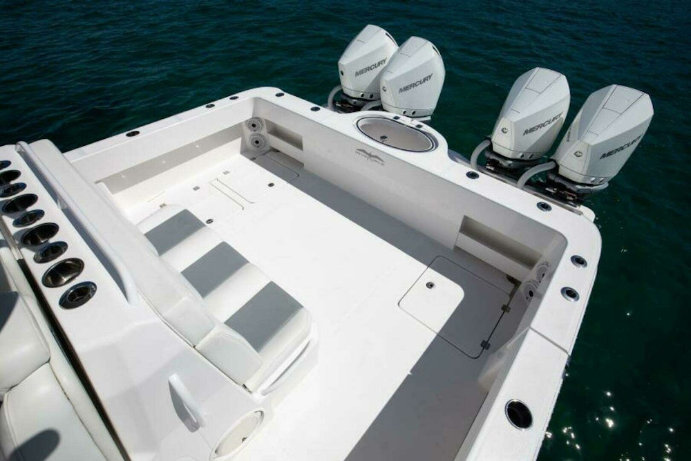 Invincible 35 Catamaran Yacht For Sale