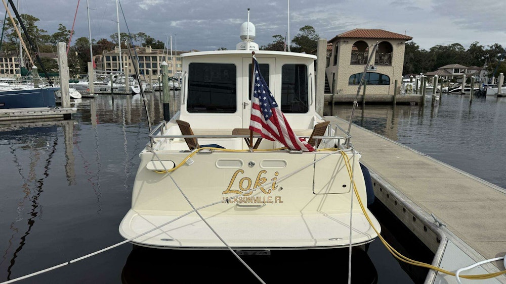 MJM 40z Yacht For Sale