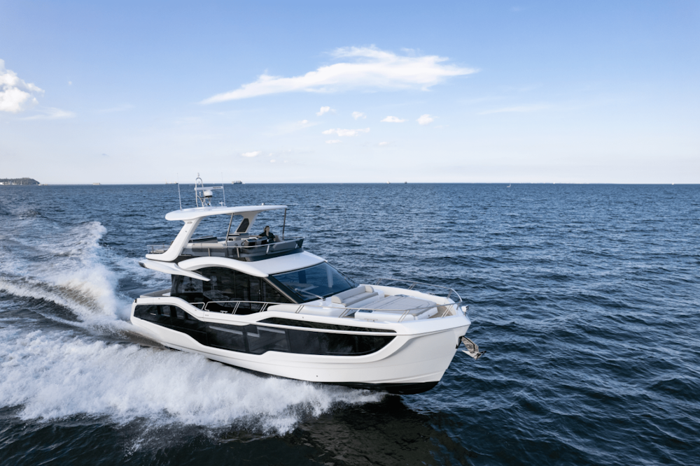 Galeon 560 FLY Yacht For Sale