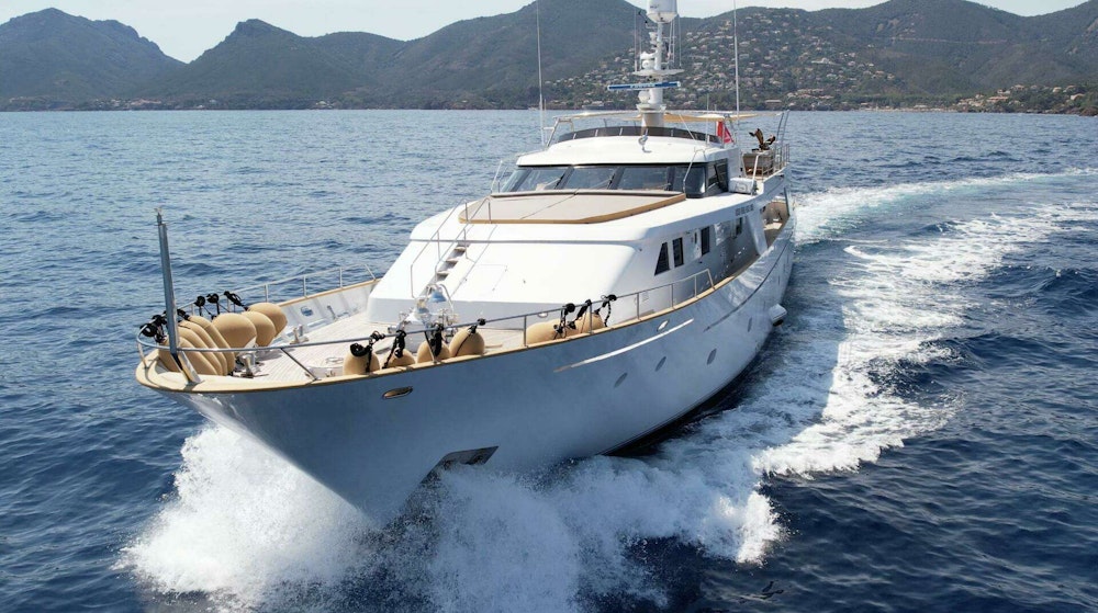 Codecasa  Yacht For Sale