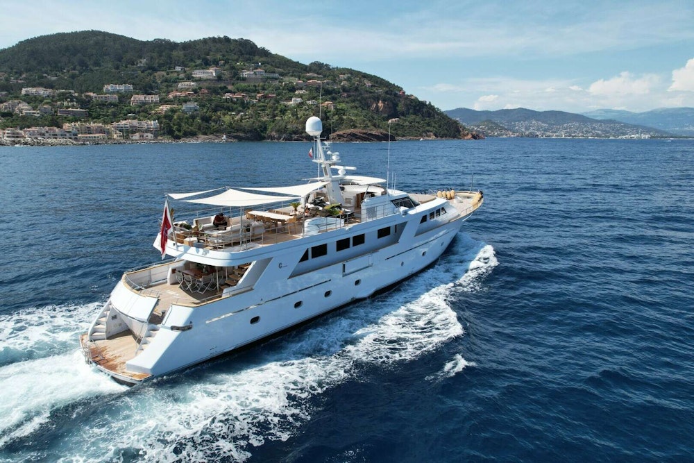Codecasa  Yacht For Sale