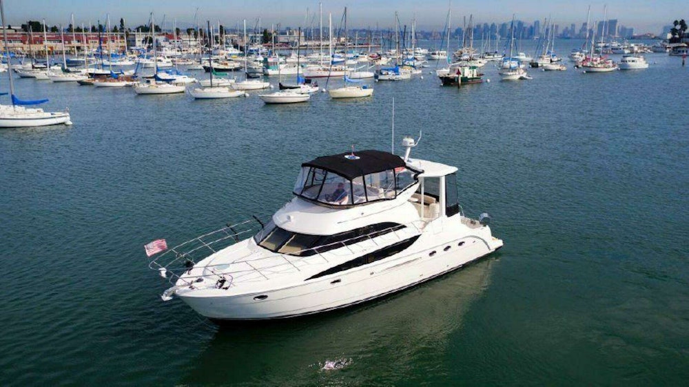Meridian  Yacht For Sale