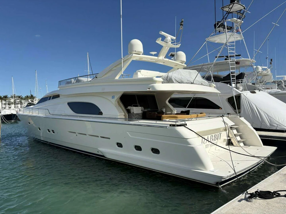 Ferretti Yachts 80 RPH Yacht For Sale