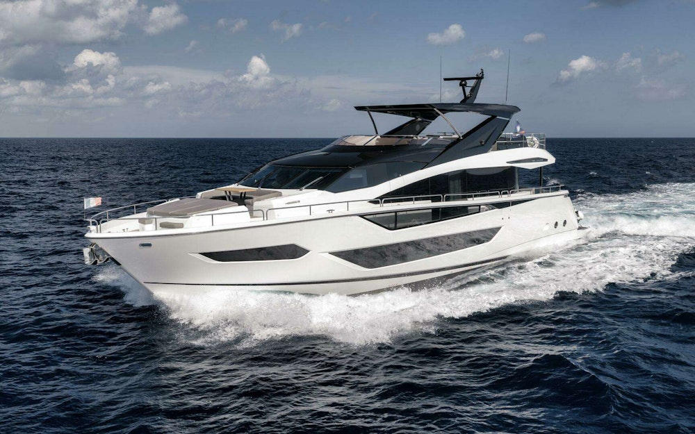 Sunseeker 88 Yacht Yacht For Sale