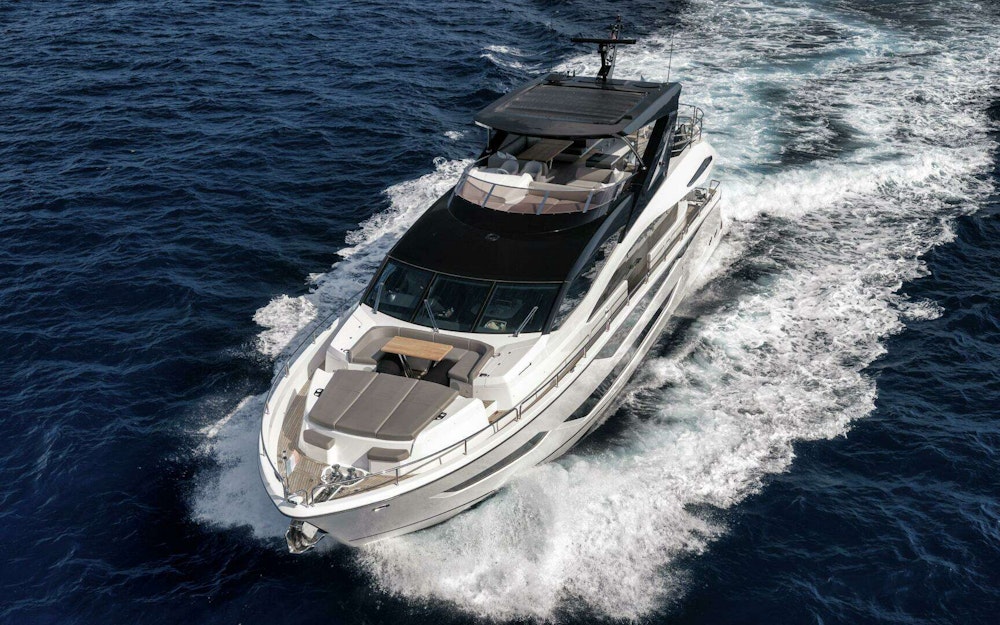 Sunseeker 88 Yacht Yacht For Sale