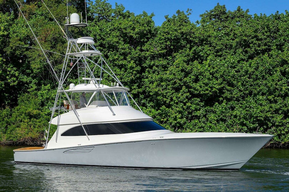 Viking  Yacht For Sale