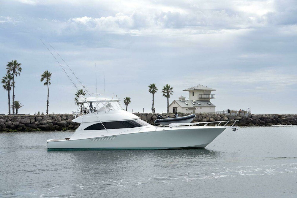 Viking Viking 66 Convertible Yacht For Sale