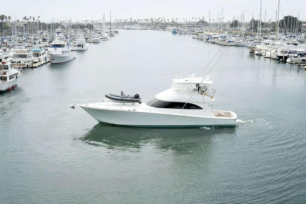 Viking Viking 66 Convertible Yacht For Sale