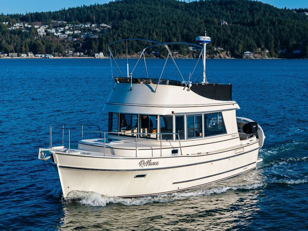 Camano  Yacht For Sale
