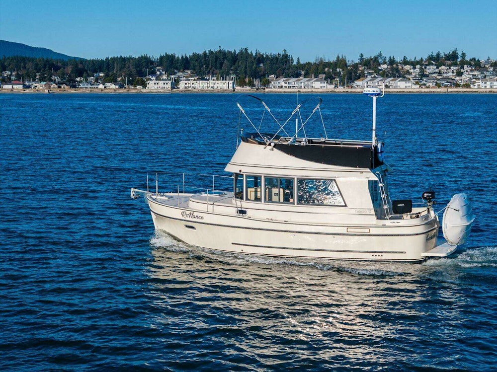 Camano  Yacht For Sale