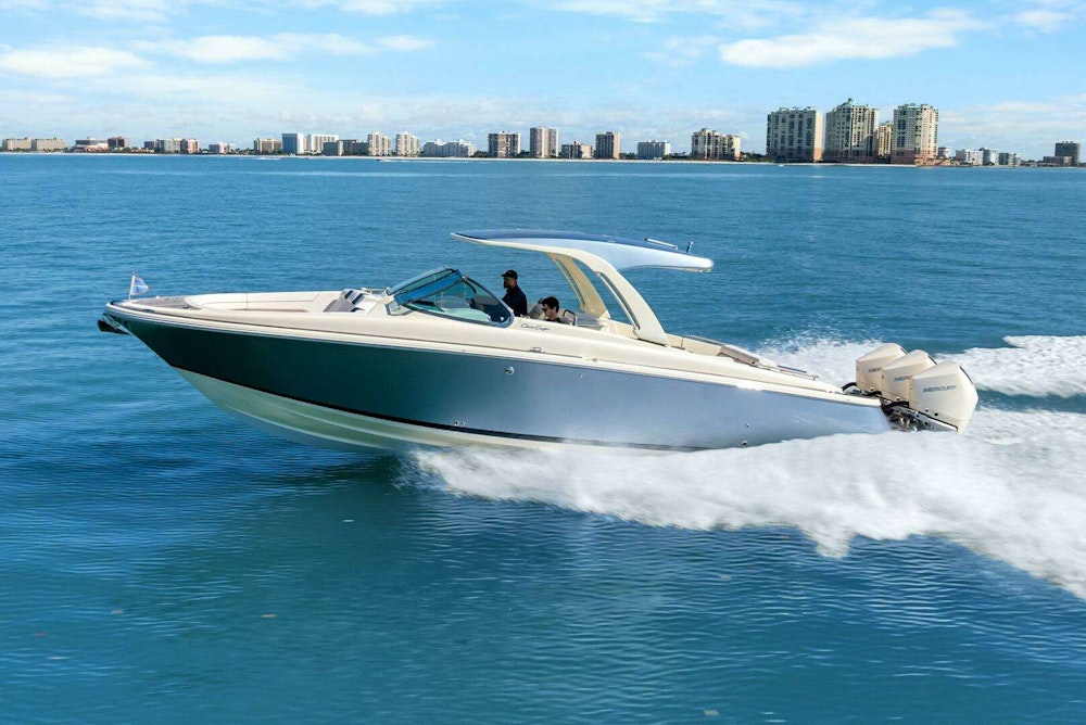 Chris-Craft Launch 35 GT OB Yacht For Sale