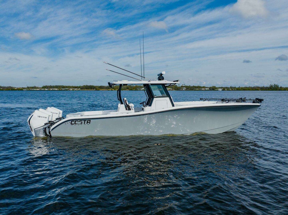 Costa Custom 34 SV Yacht For Sale