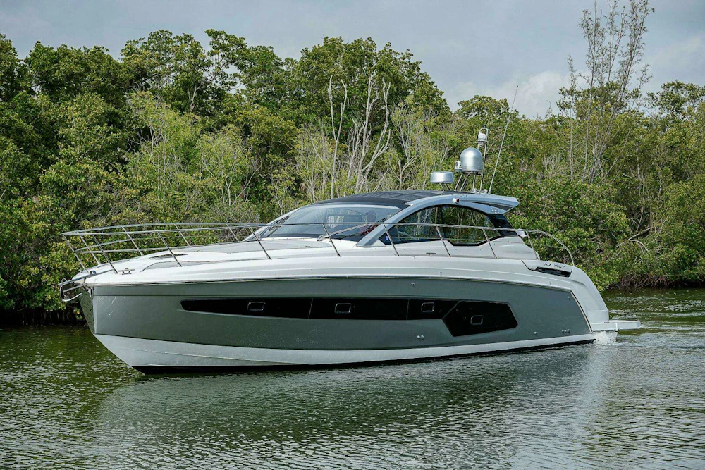 Azimut 45 Atlantis Yacht For Sale