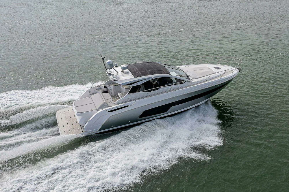 Azimut 45 Atlantis Yacht For Sale