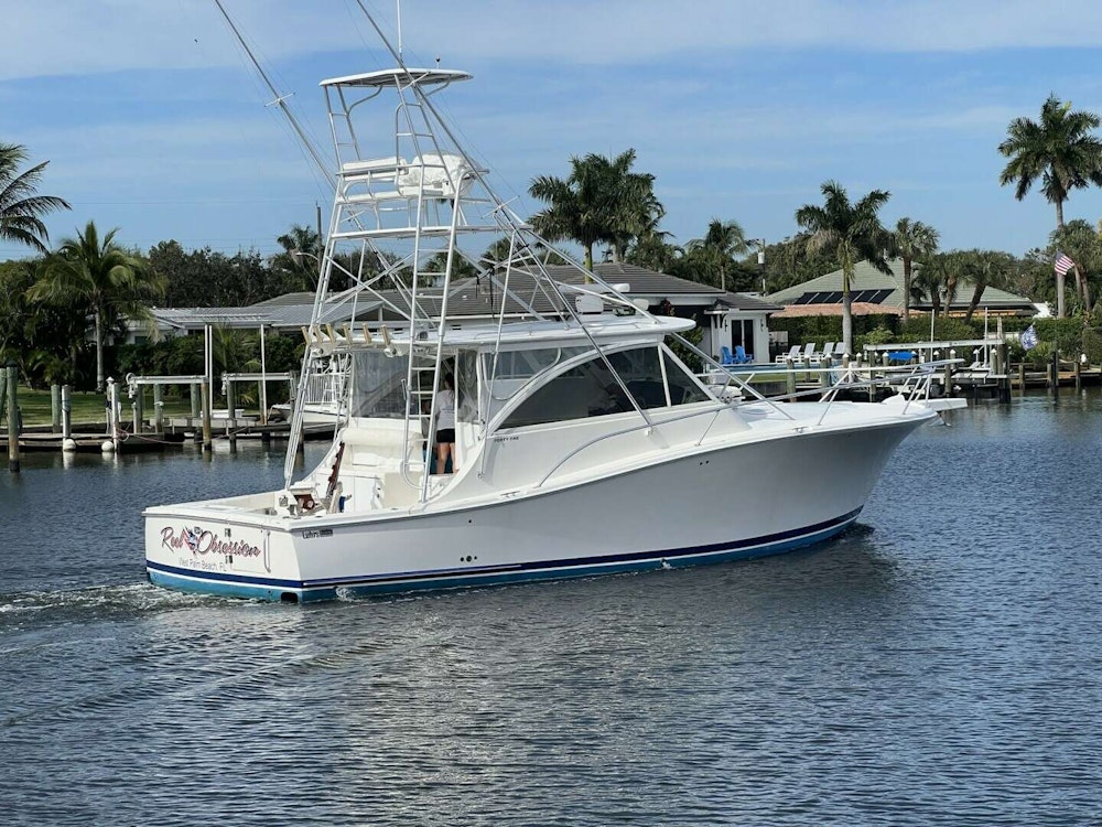 Luhrs 41 Hardtop Express Yacht For Sale