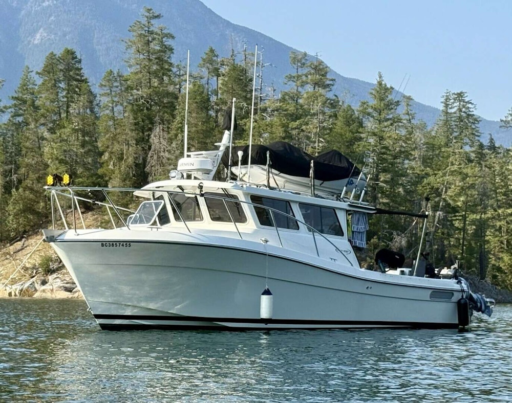 Ocean Sport Roamer Yacht For Sale