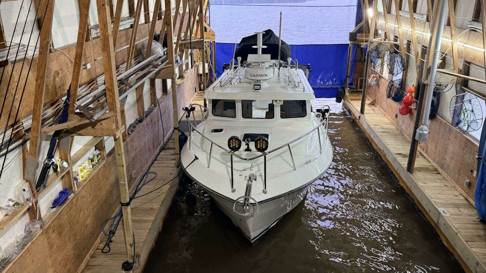 Ocean Sport Roamer Yacht For Sale