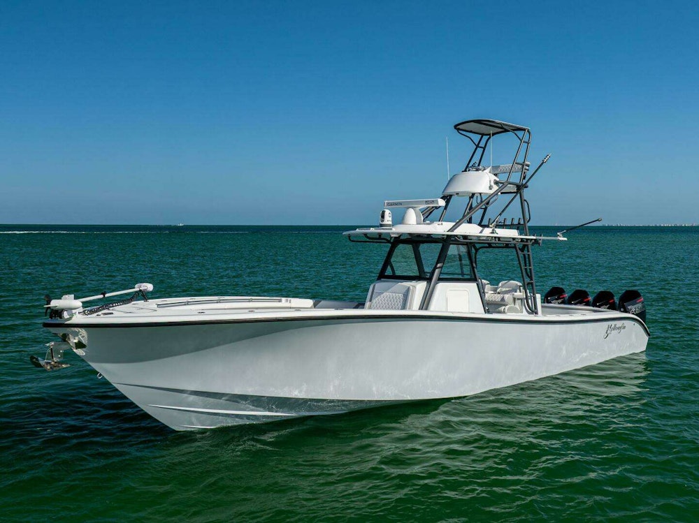 Yellowfin  Yacht For Sale
