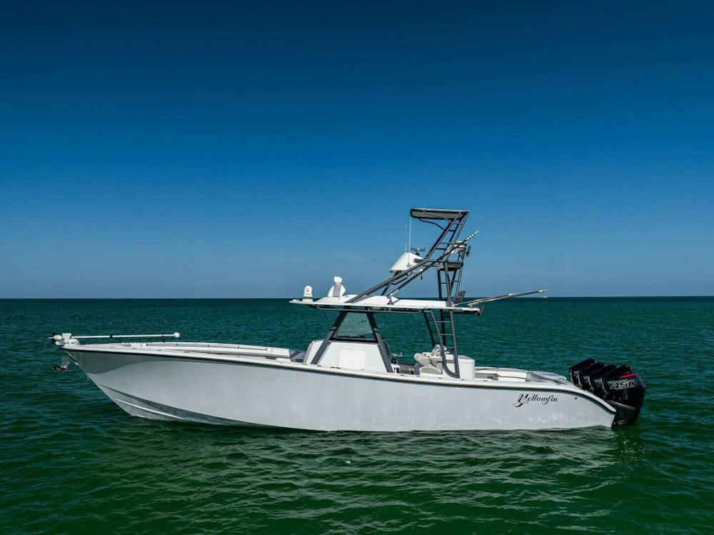 Yellowfin  Yacht For Sale