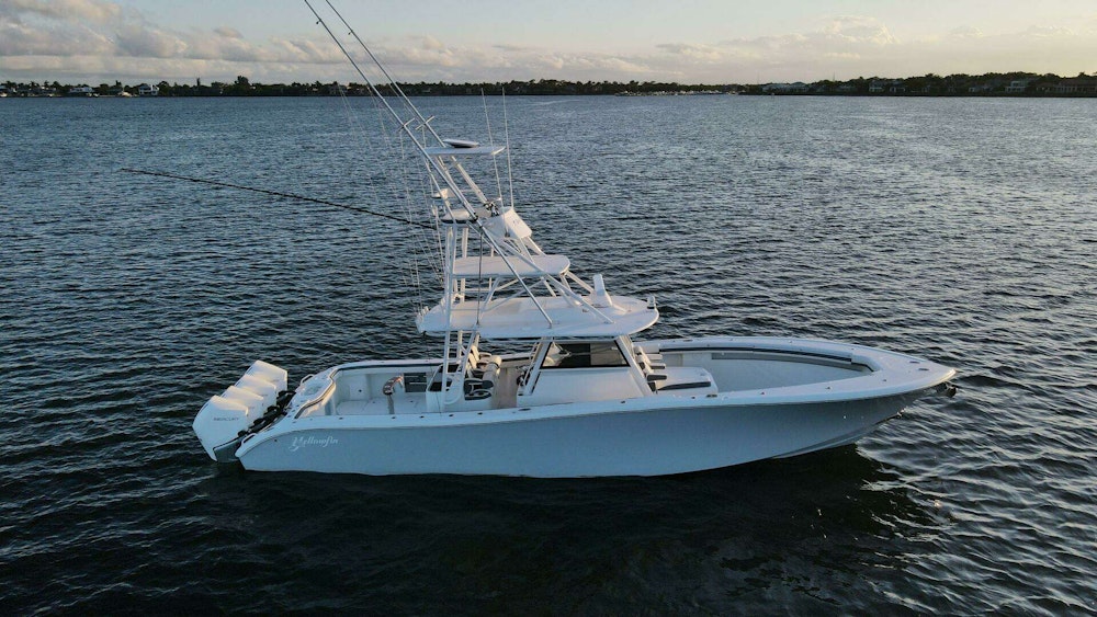 Yellowfin 42 Offshore Yacht For Sale
