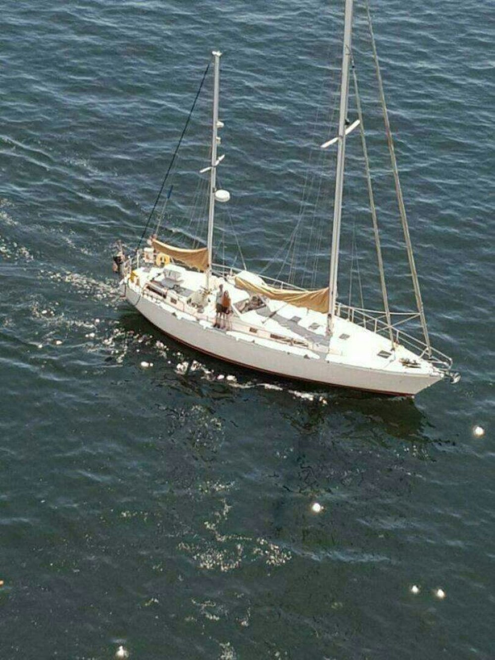 Amel Mango Yacht For Sale