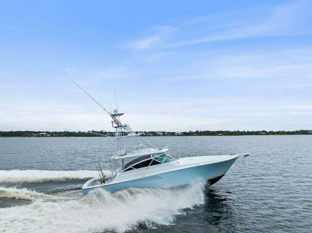 Viking 45 Open Yacht For Sale