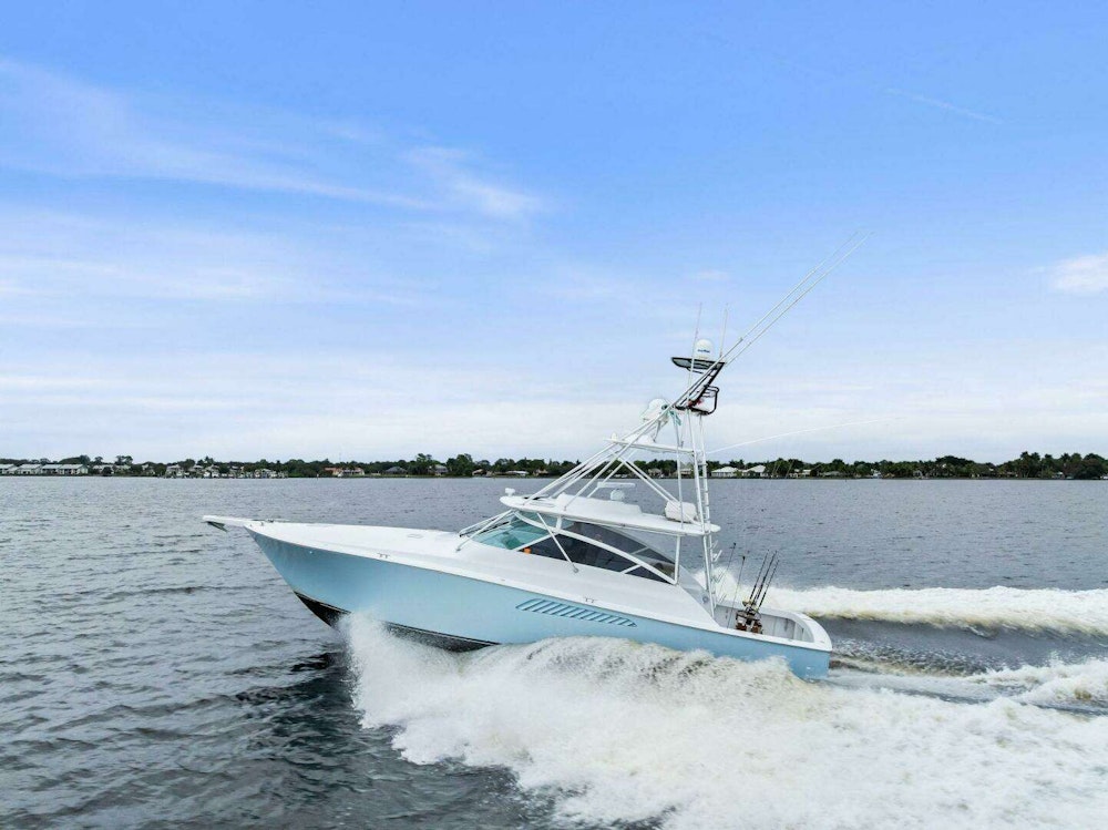 Viking 45 Open Yacht For Sale